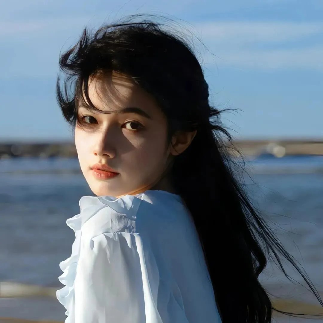 地铁女孩