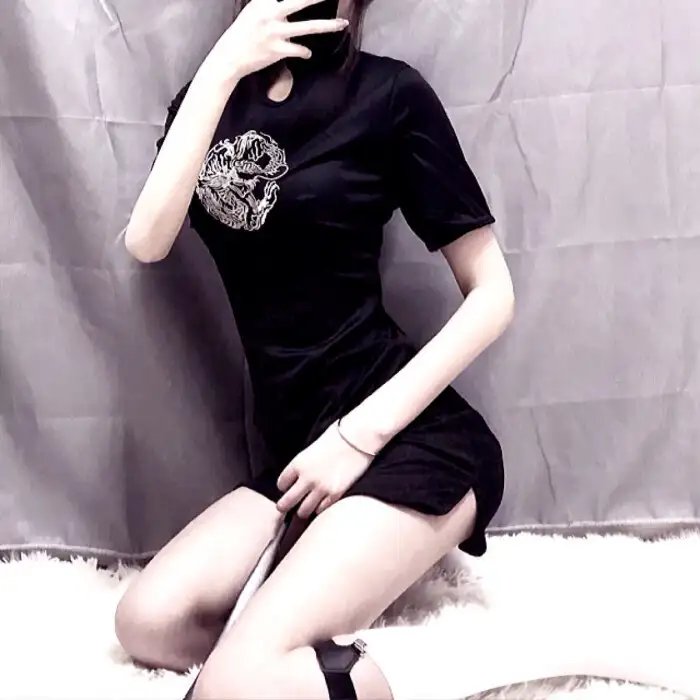 女高男低